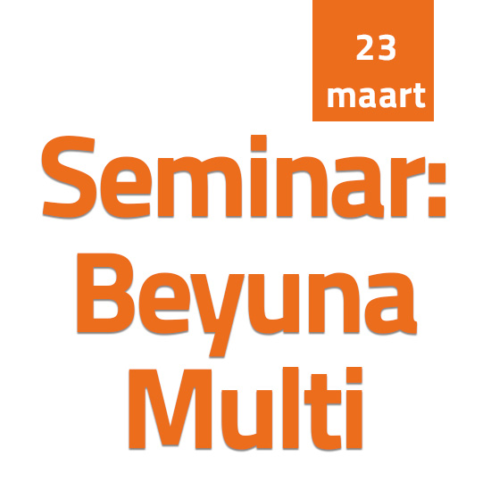 Seminar - Multi 23 maart