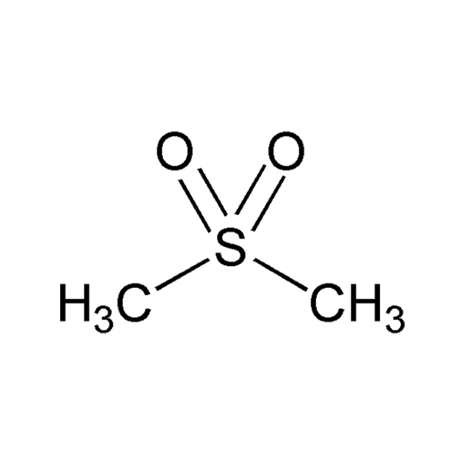 MSM Methyl Sulphonyl Methaan