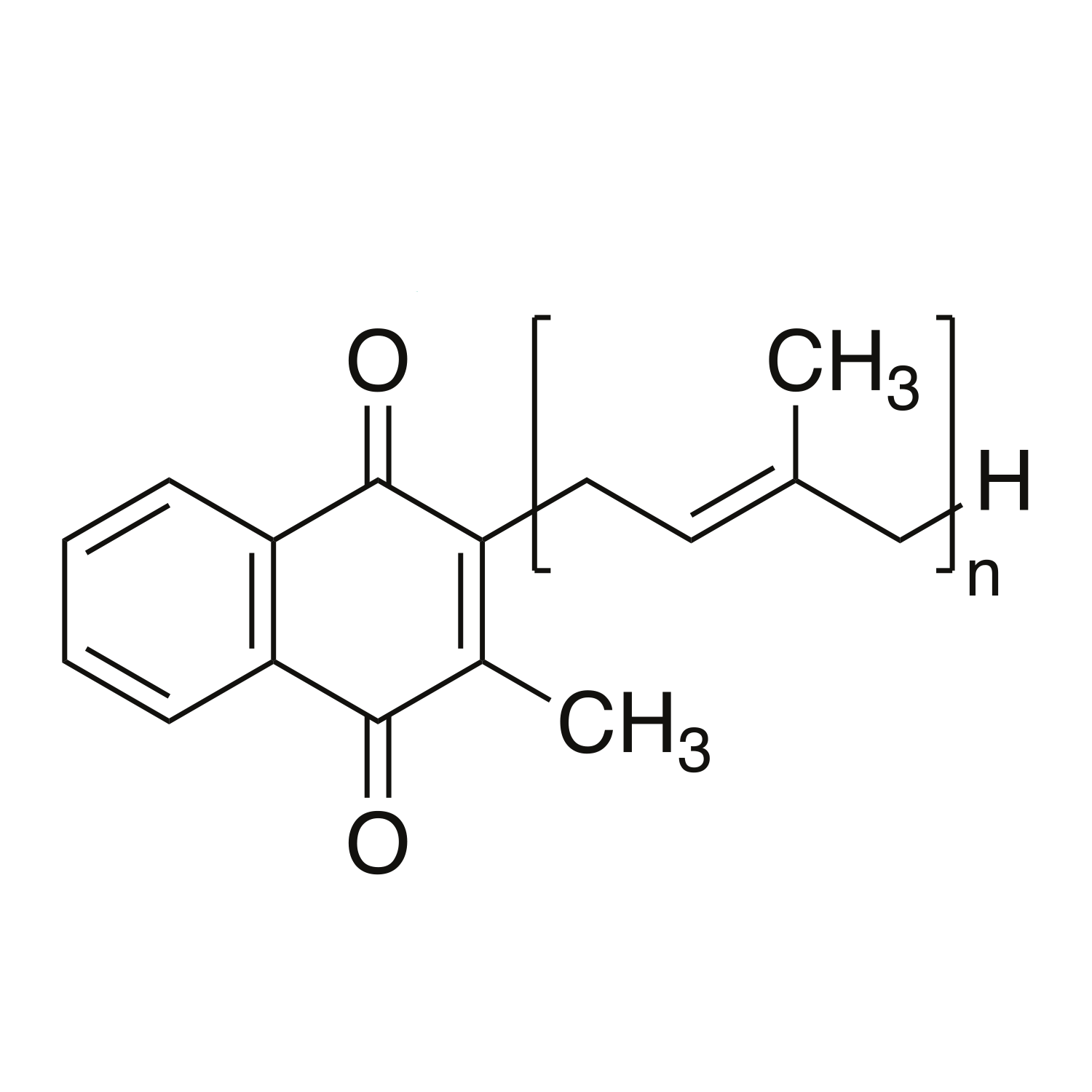 Vitamine K2 (Vital Delta 1%)