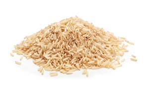 Organic rice protein