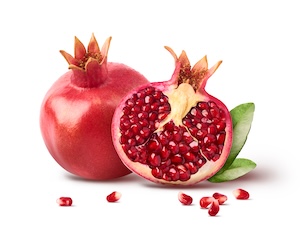 Polyphenols (pomegranate juice extract)