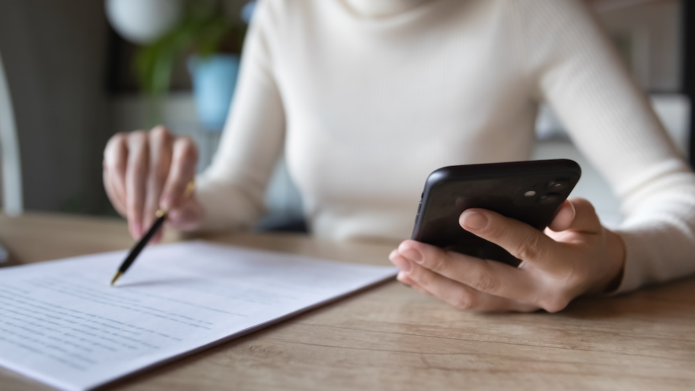 Verarbeitungsvereinbarung