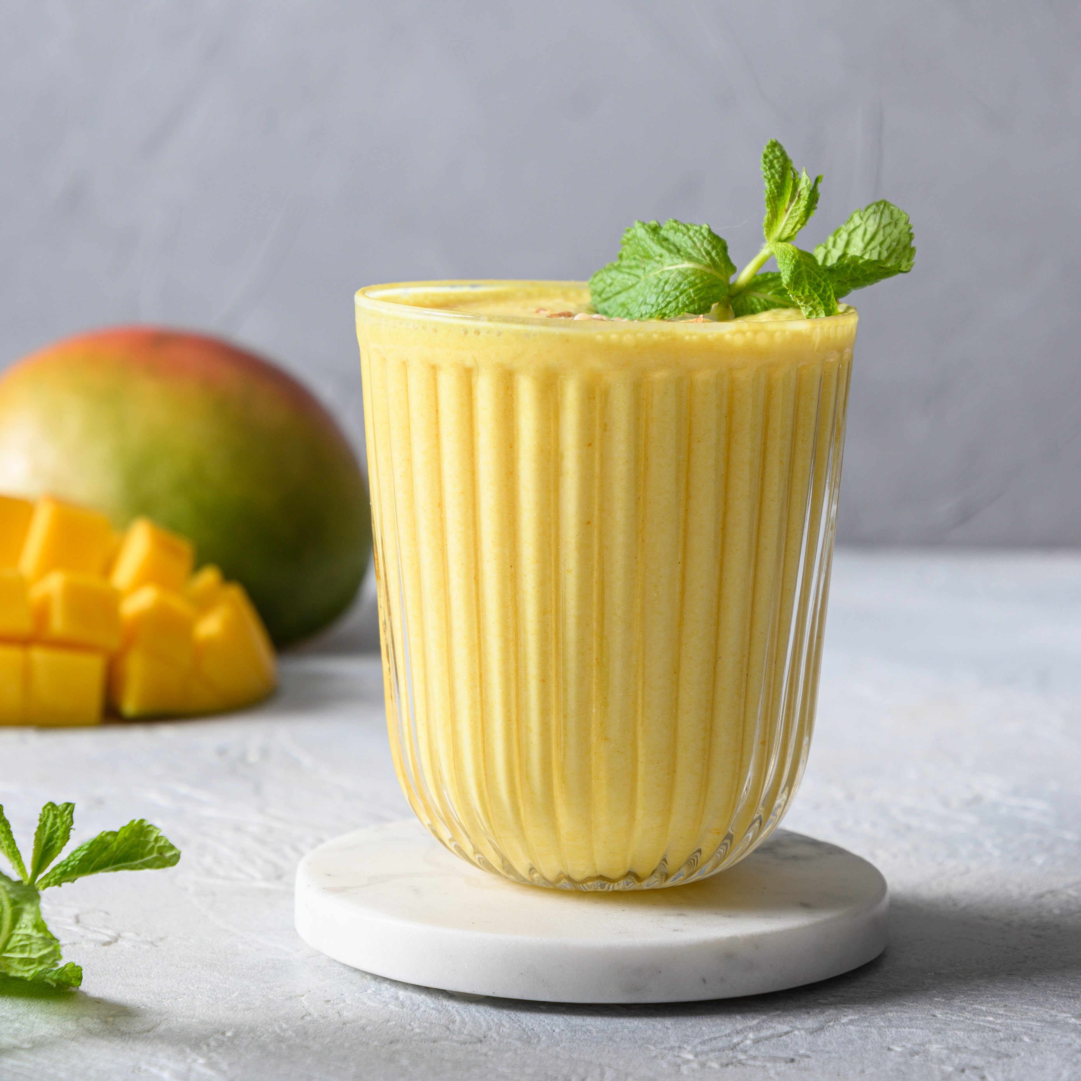 Tropical immunity smoothie