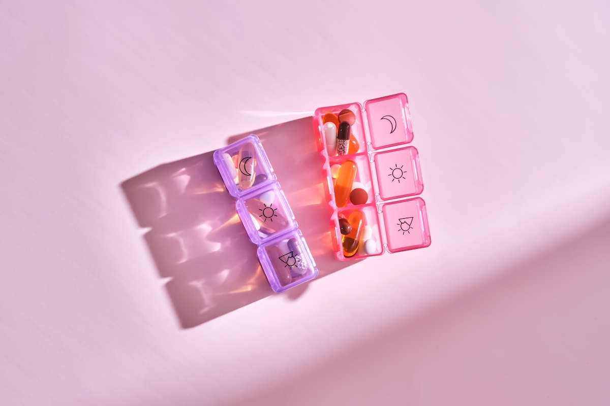 ¿Puedes llevar suplementos alimenticios en vacaciones?
