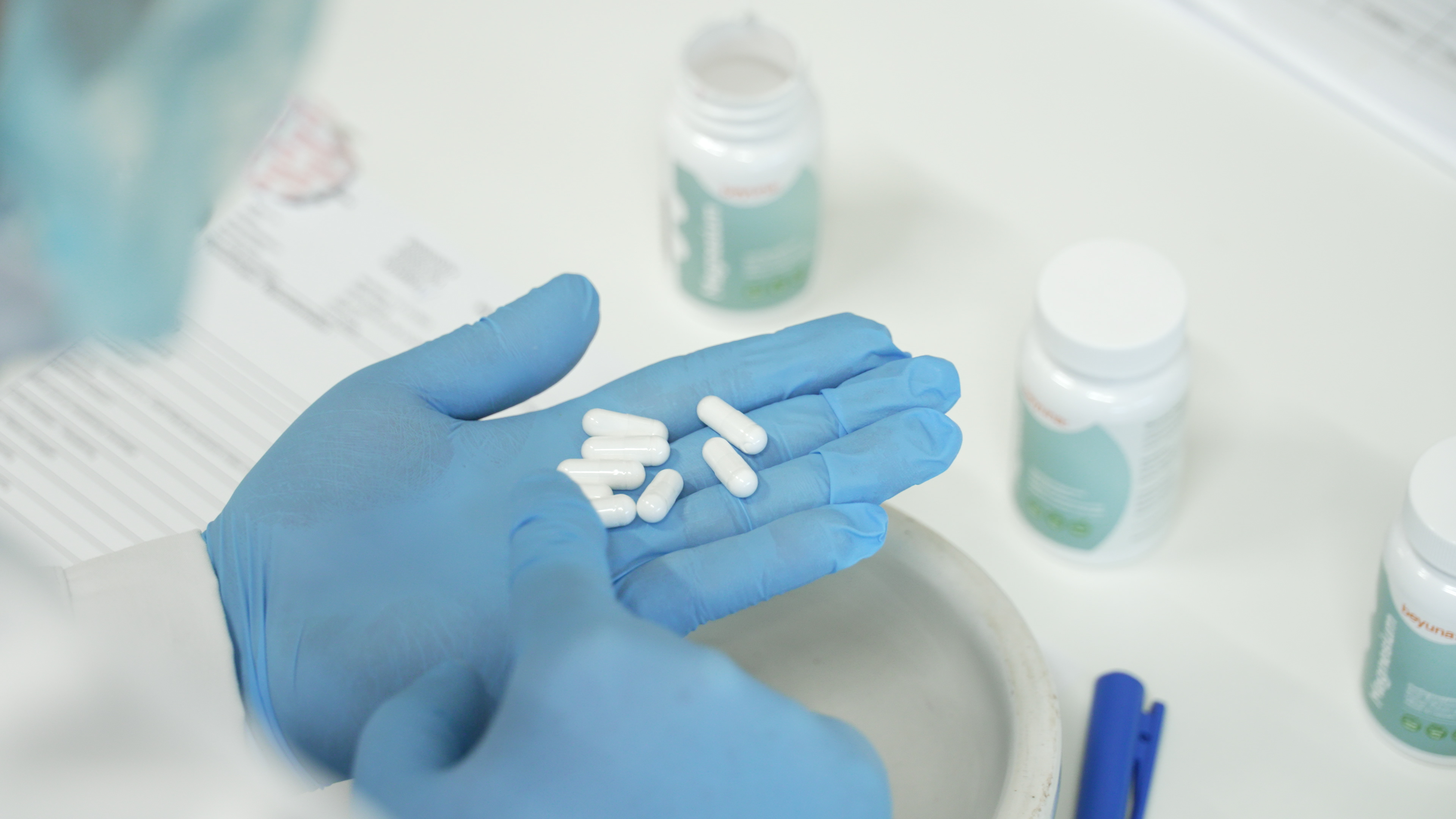 Beyuna producten op de NZVT-antidopinglijst