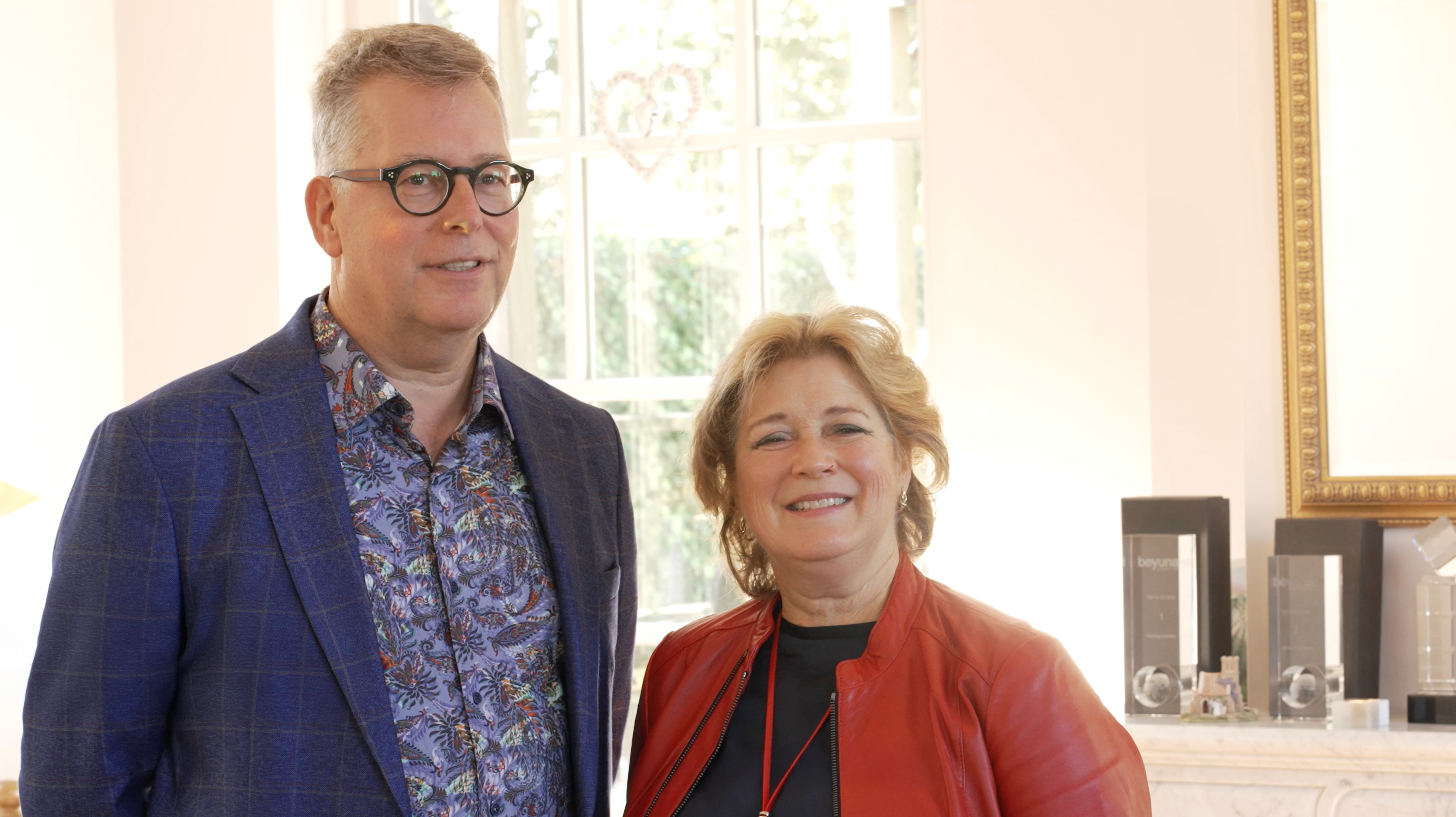 Video testimonial: Joost & Liz