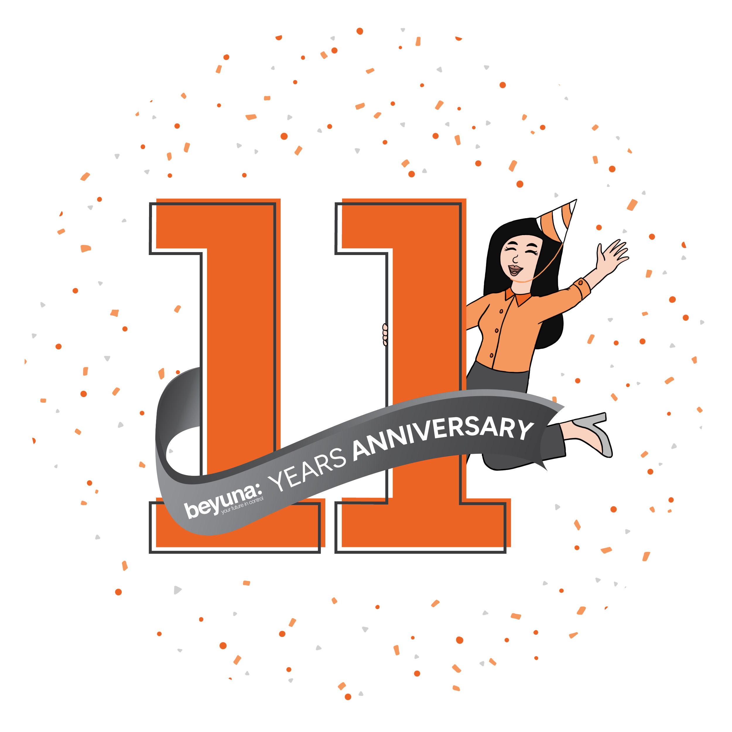 2 Day College & Beyuna's 11th Anniversary