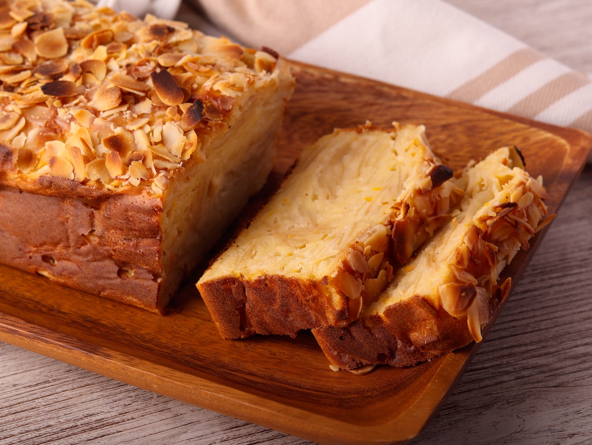 Protein appelcake