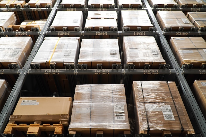 Temporary Suspension of Warehouse Pickups