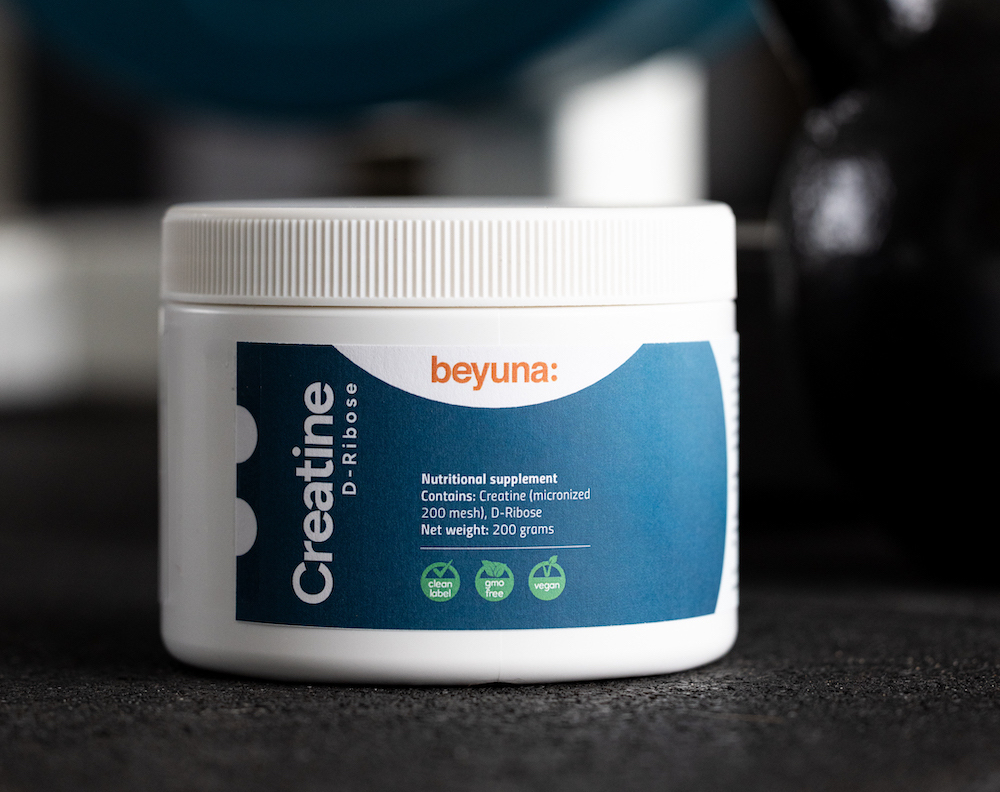 Now Available: Creatine!
