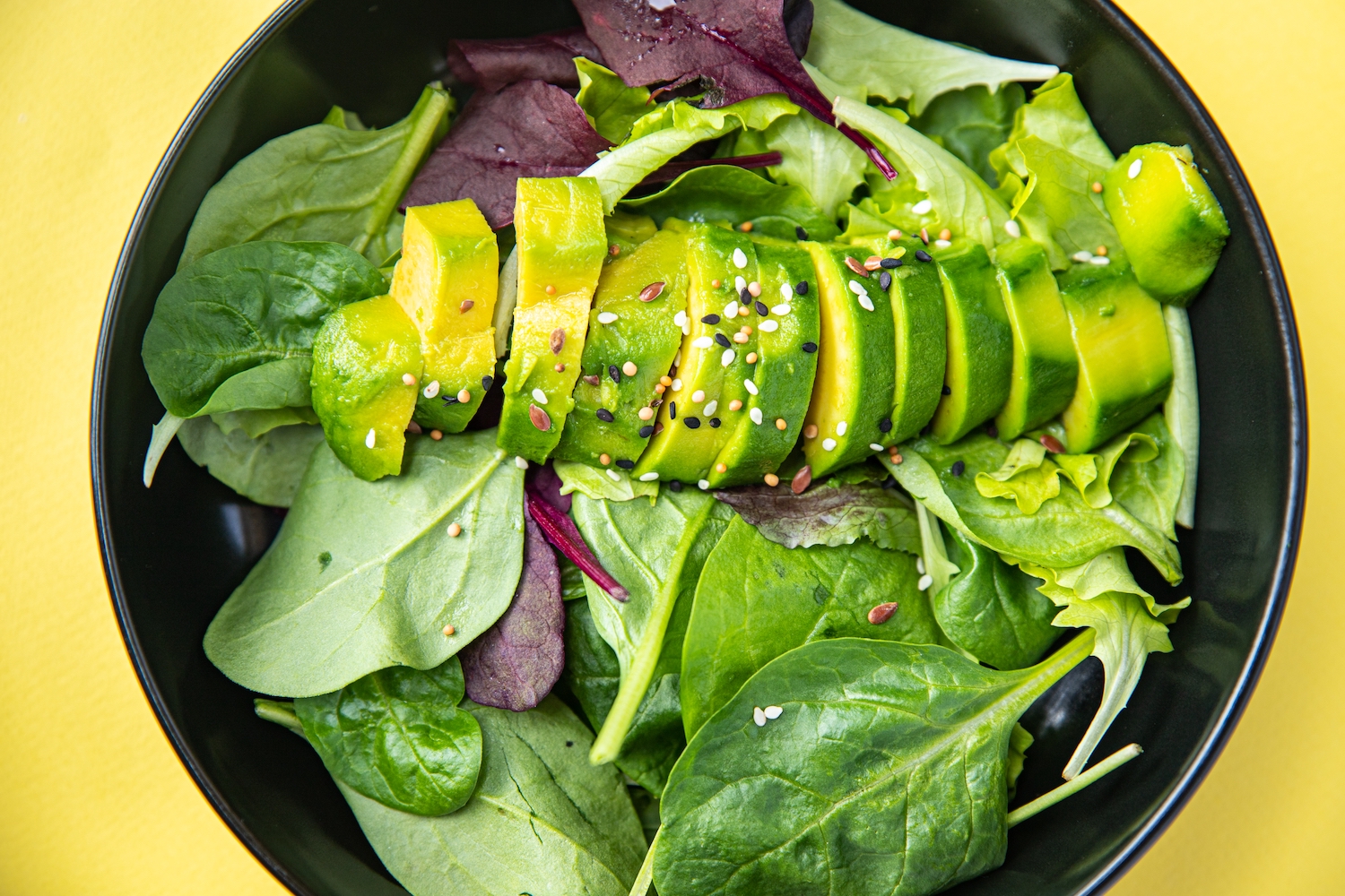 The Comeback of Healthy Fats