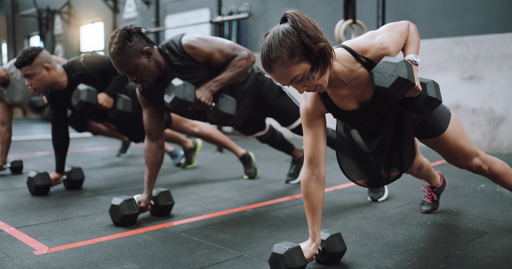 Krachttraining