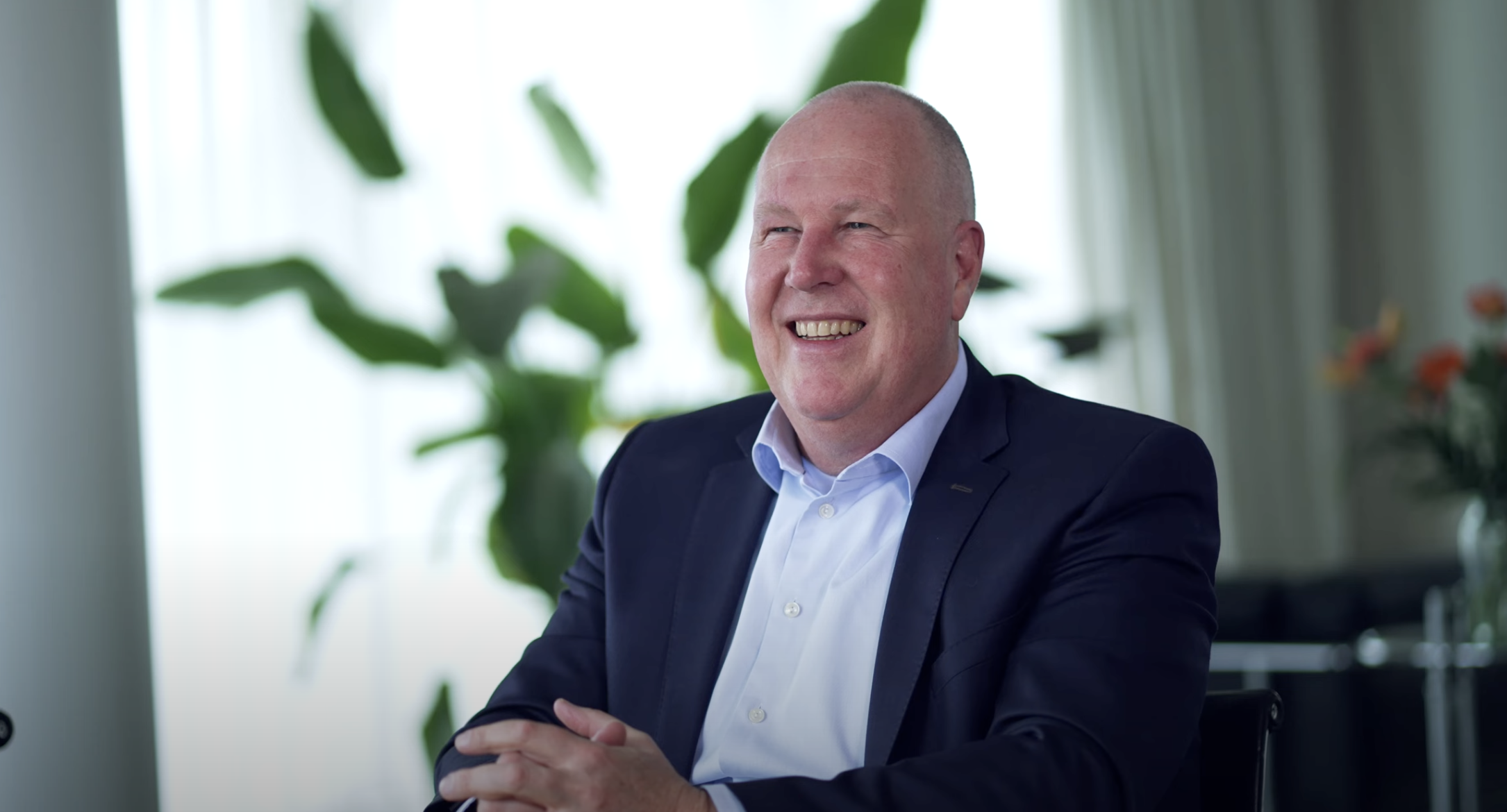 Interview avec : Paul Gebbink, PDG et Développeur de Produits