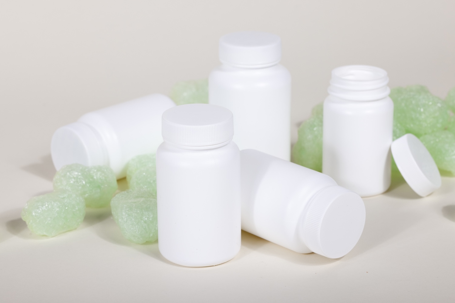 Innovation: Bio-based Jars Made from Sugarcane Waste