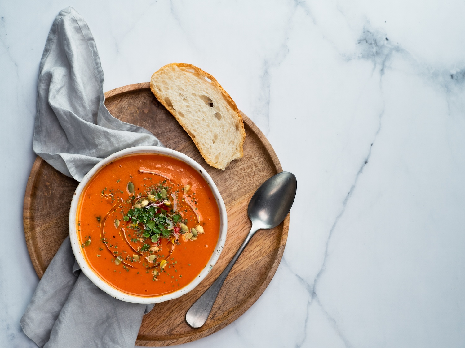 Summer Gazpacho