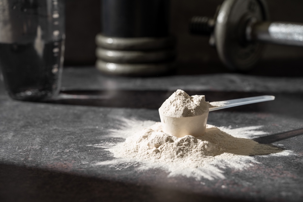 Creatine monohydrate