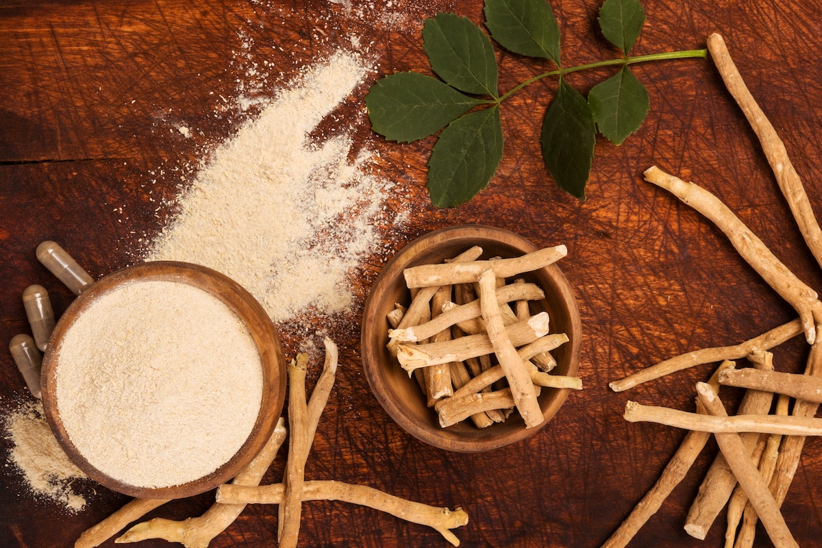 The Power of Adaptogens: What Are They and Why Are They Used in Supplements?