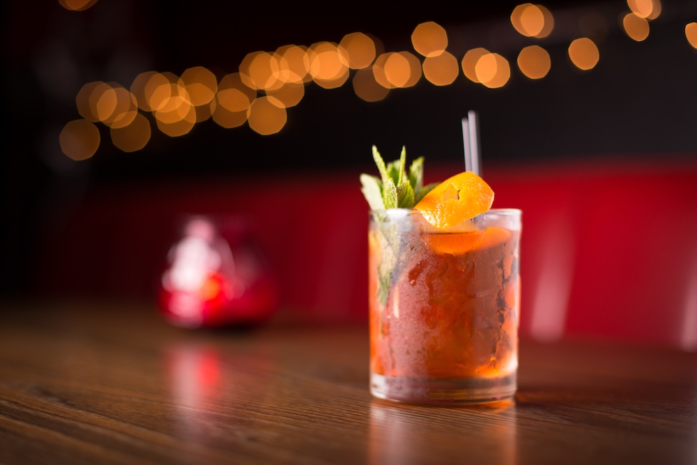 Immunitätsausgleich-Mocktail