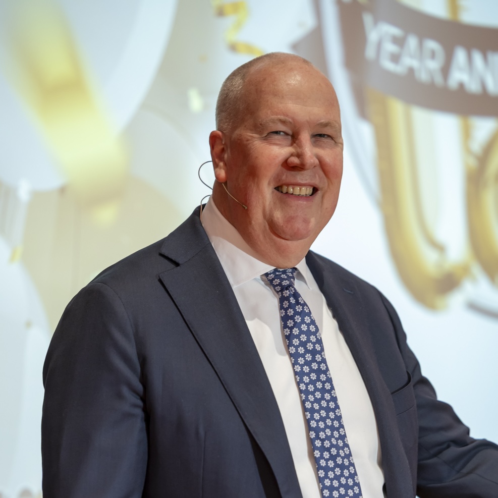 From idea to success: Paul looks back on 12 years of Beyuna