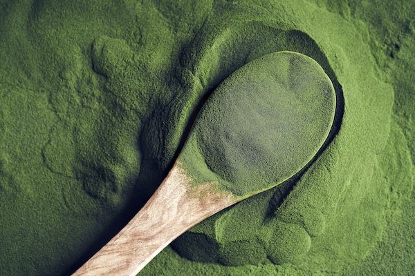 What is chlorella? The benefits of this freshwater algae