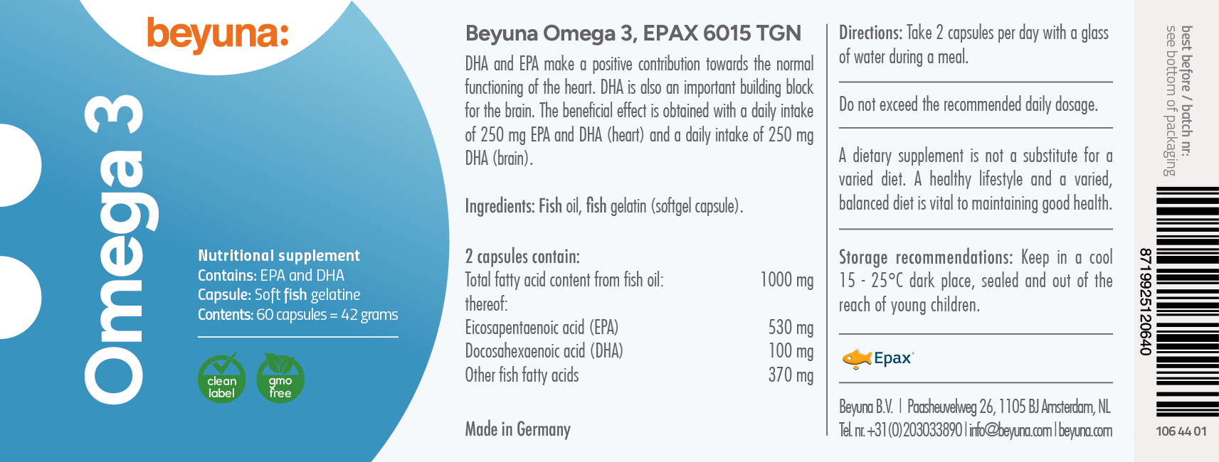Omega 3