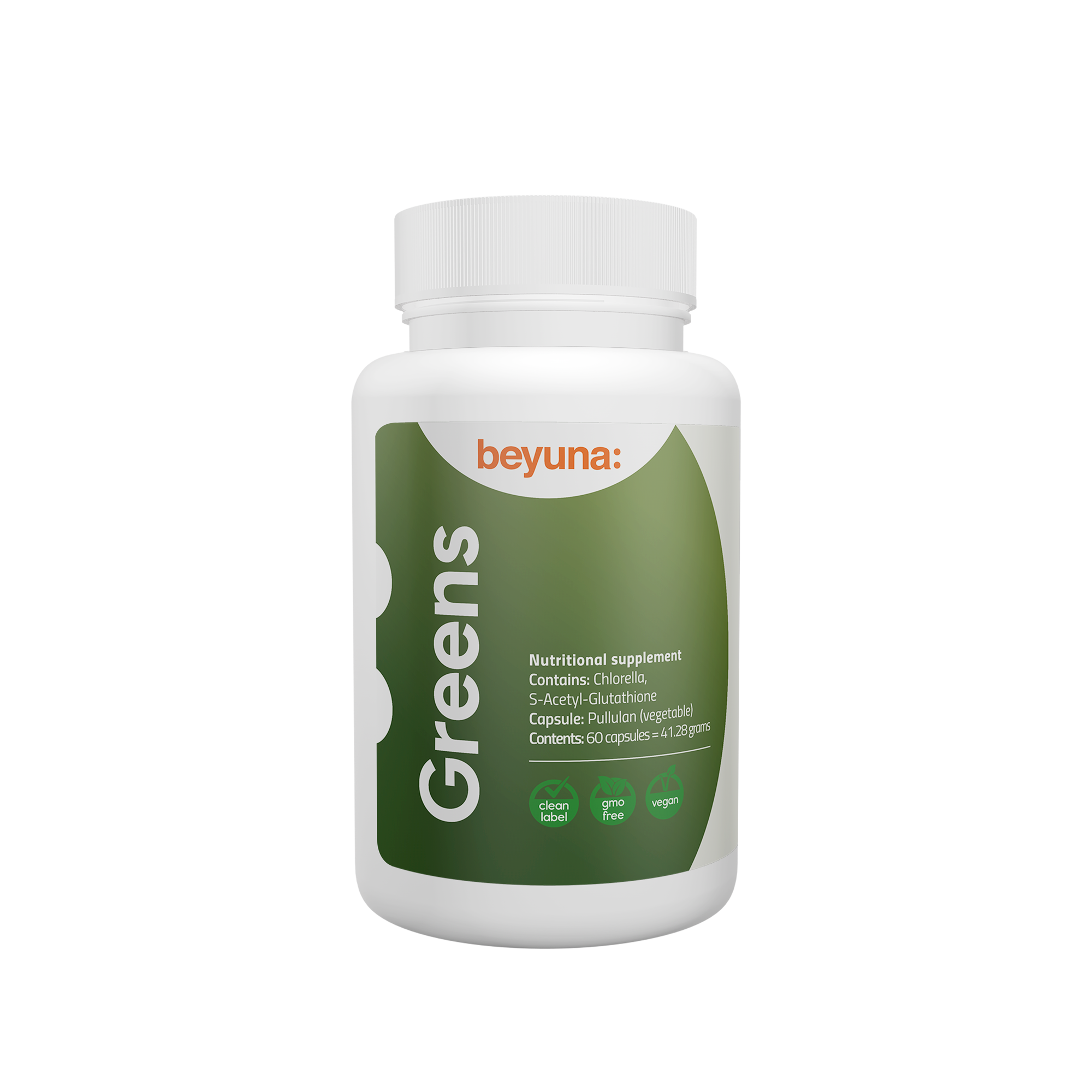 Beyuna - Greens Beyuna - Greens