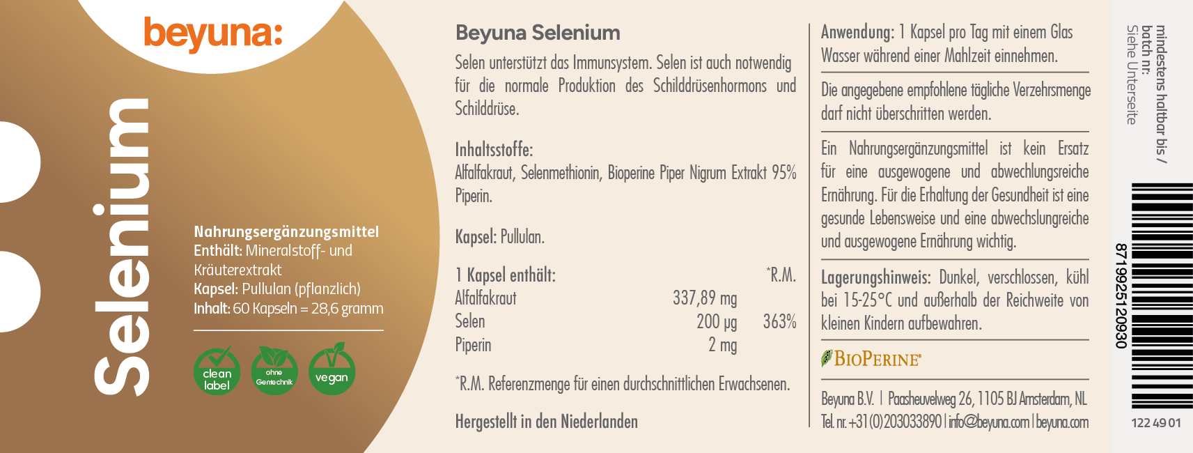 Selenium