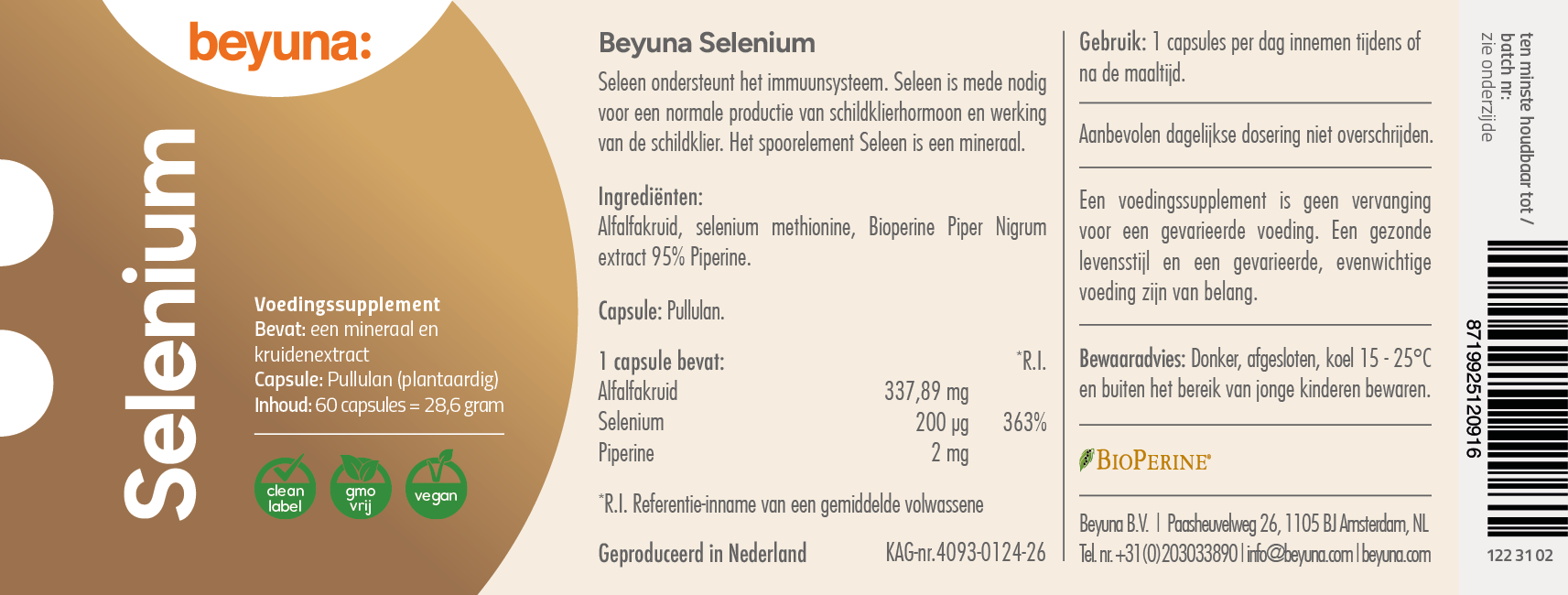 Selenium